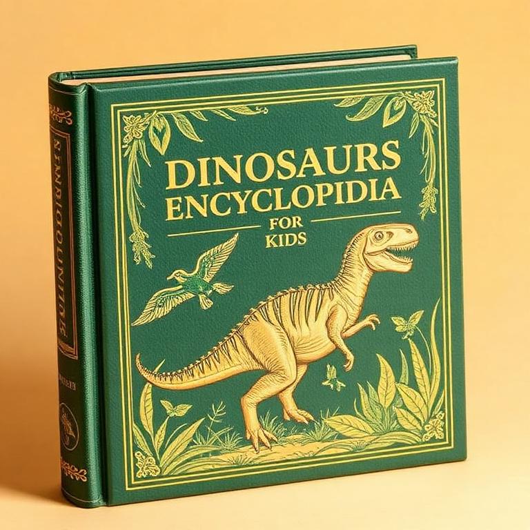 T. rex Field Guide