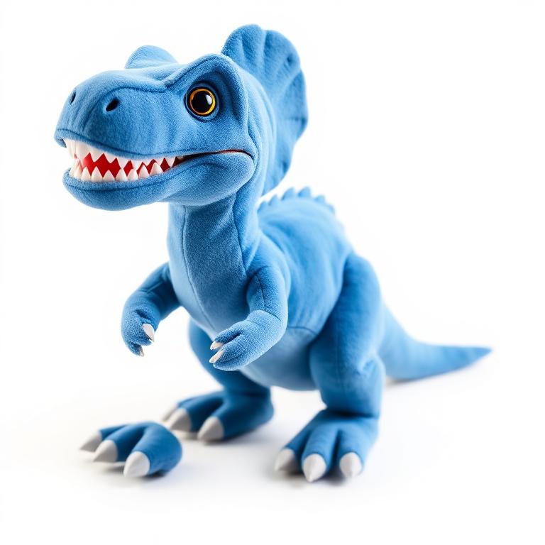 Jurassic World Raptor Strike Figure