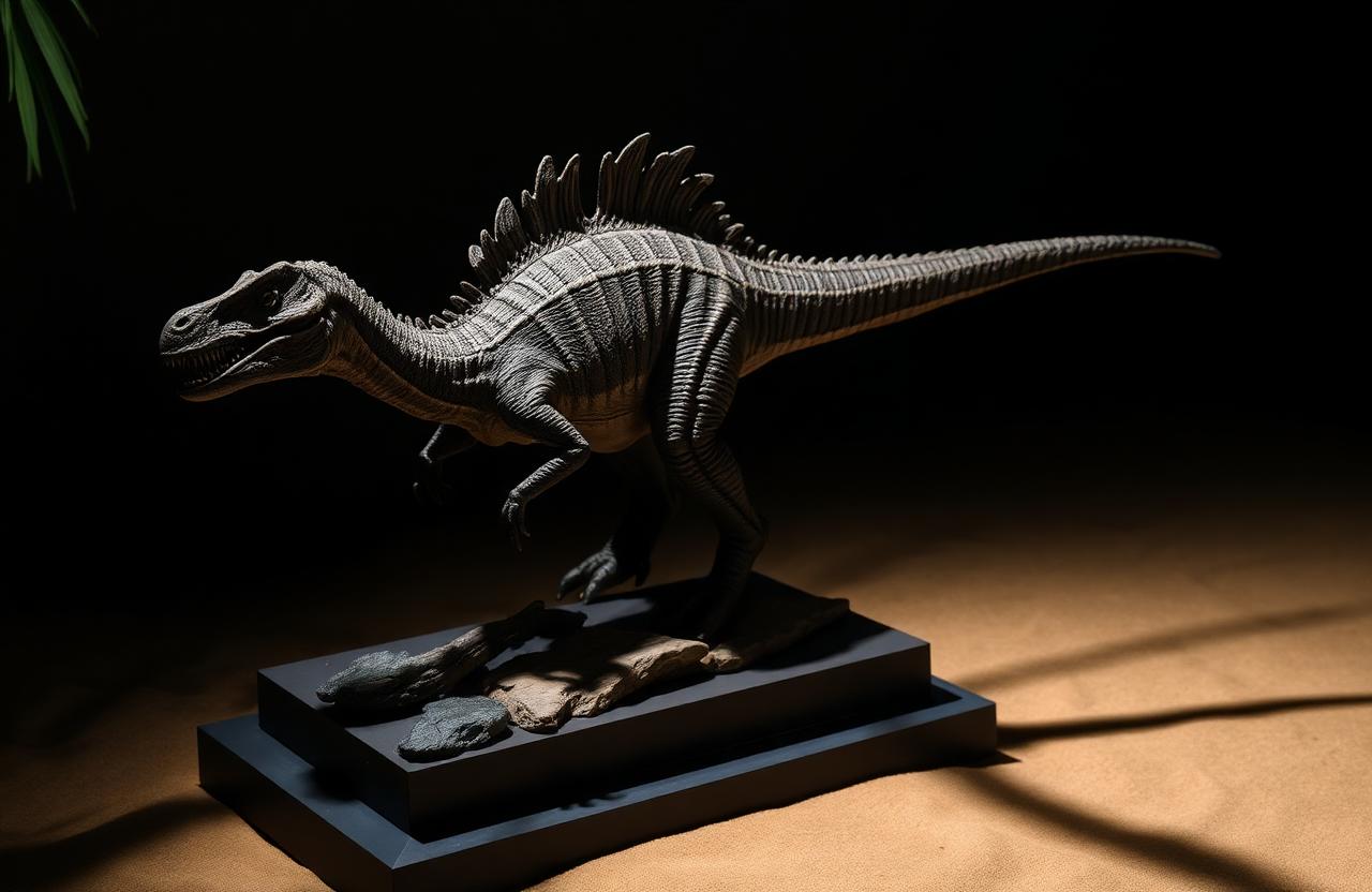 Spinosaurus